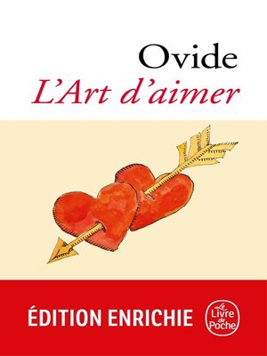 cover image of L'Art d'aimer